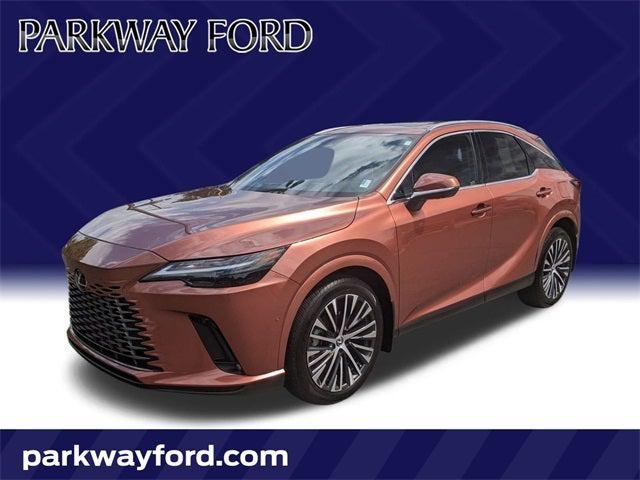 2023 Lexus RX 350 Premium Plus
