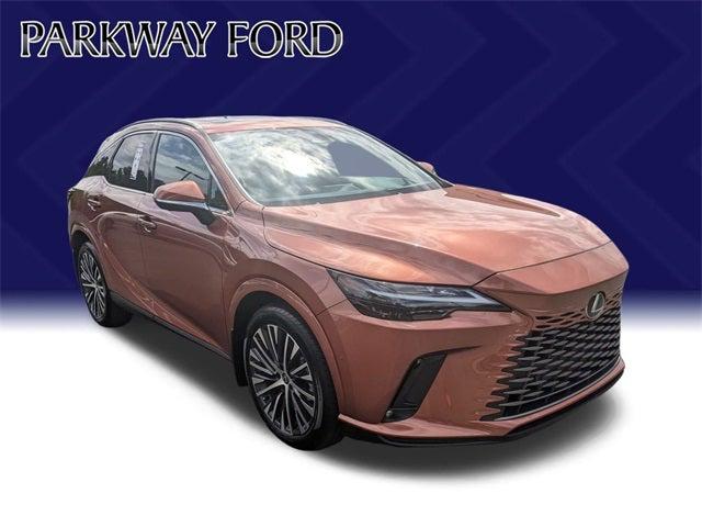 2023 Lexus RX 350 Premium Plus
