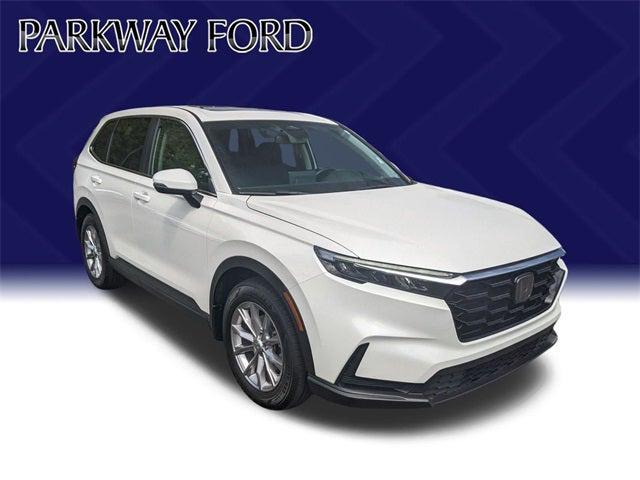 2024 Honda CR-V EX 2WD