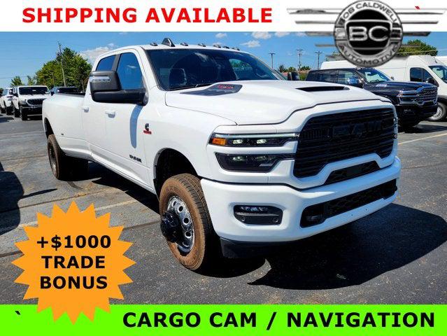 2026 RAM Ram 3500 RAM 3500 LARAMIE CREW CAB 4X4 8 BOX 2026 RAM Ram 3500 RAM 3500 LARAMIE CREW CAB 4X4 8 BOX