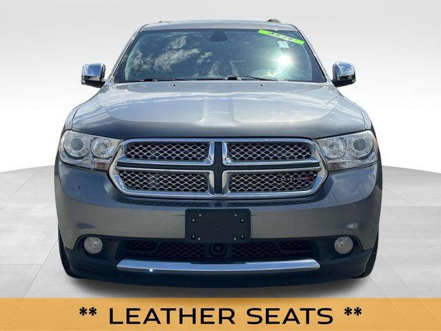 2013 Dodge Durango Citadel