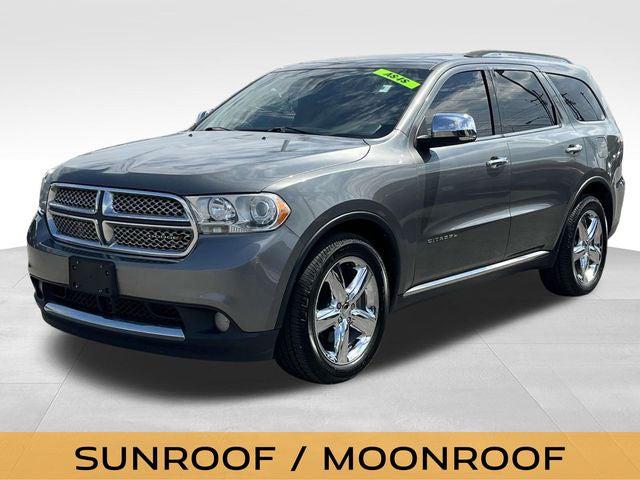 2013 Dodge Durango Citadel