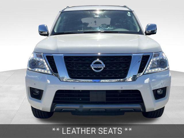 2020 Nissan Armada Platinum 4WD