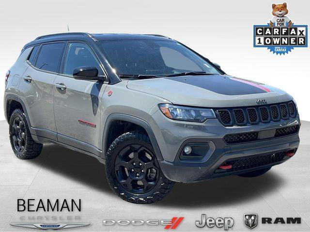 2023 Jeep Compass Trailhawk 4x4