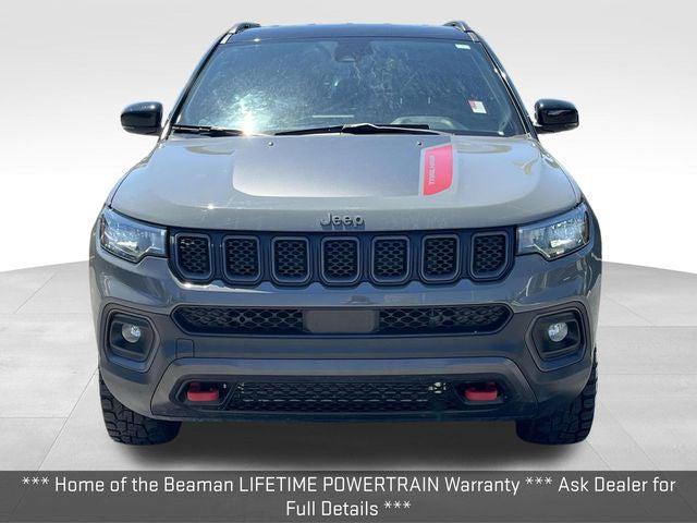 2023 Jeep Compass Trailhawk 4x4