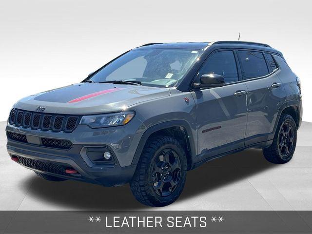 2023 Jeep Compass Trailhawk 4x4