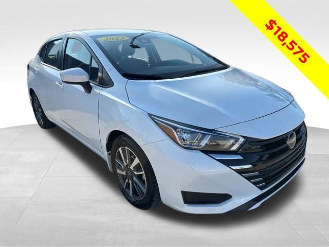 2023 Nissan Versa 1.6 SV Xtronic CVT