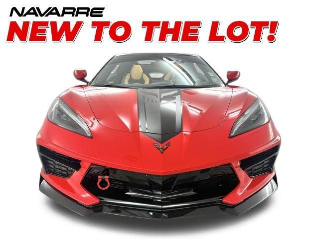 2021 Chevrolet Corvette Stingray RWD Convertible 3LT