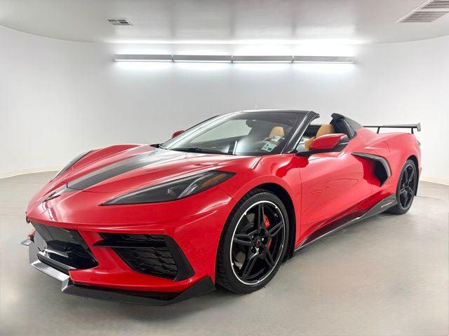2021 Chevrolet Corvette Stingray RWD Convertible 3LT