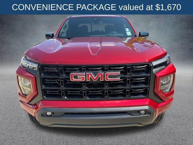 2023 GMC Canyon 2WD Crew Cab Short Box Elevation