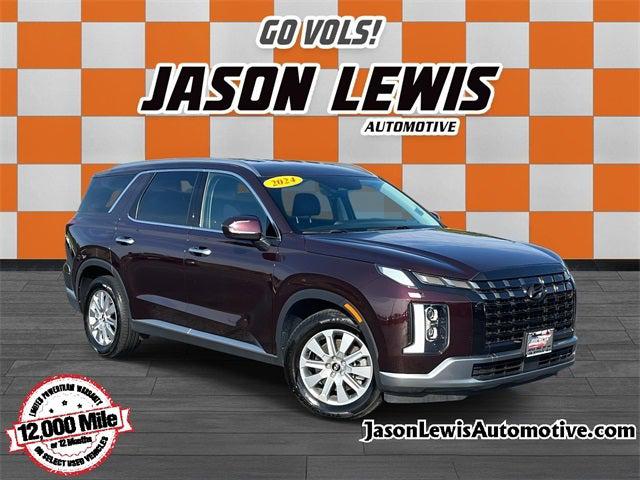 2024 Hyundai Palisade SEL 2024 Hyundai Palisade SEL