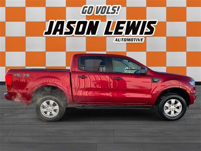 2021 Ford Ranger XLT 2021 Ford Ranger XLT