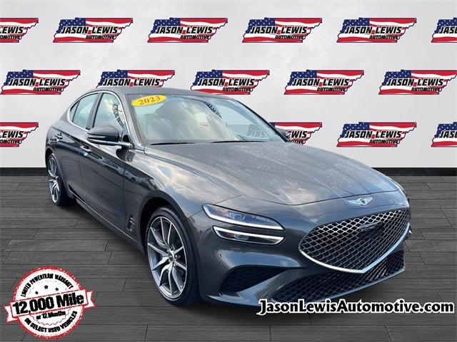 2023 Genesis G70 2.0T AWD