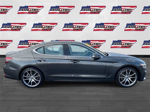 2023 Genesis G70 2.0T AWD