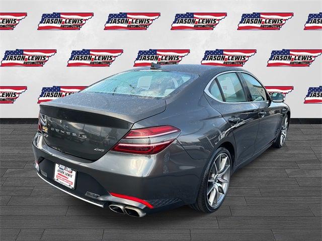 2023 Genesis G70 2.0T AWD