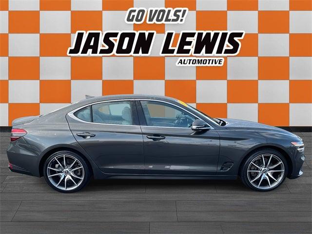 2023 Genesis G70 2.0T AWD 2023 Genesis G70 2.0T AWD