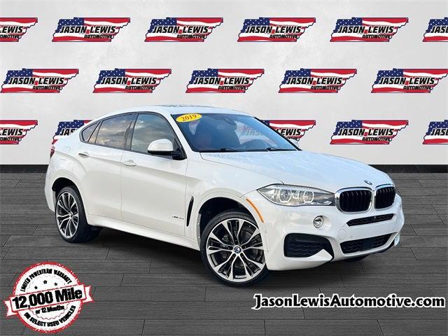 2019 BMW X6 xDrive35i