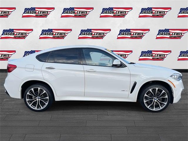 2019 BMW X6 xDrive35i