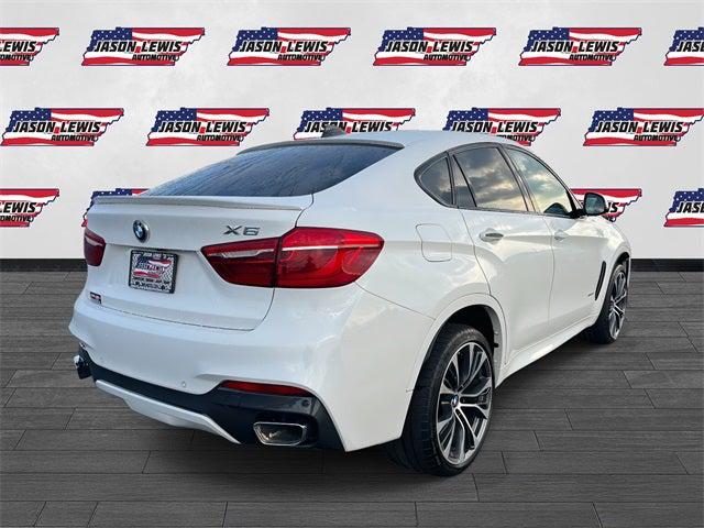 2019 BMW X6 xDrive35i