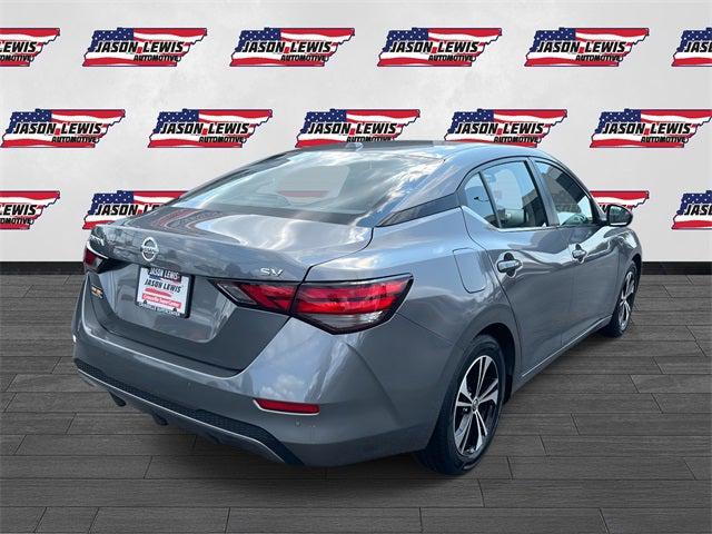 2023 Nissan Sentra SV Xtronic CVT
