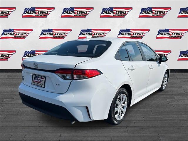 2023 Toyota Corolla LE