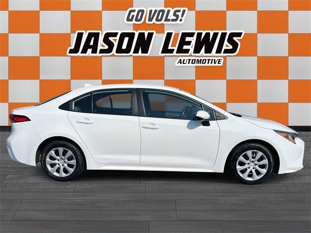 2023 Toyota Corolla LE 2023 Toyota Corolla LE