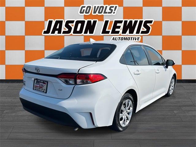 2023 Toyota Corolla LE 2023 Toyota Corolla LE