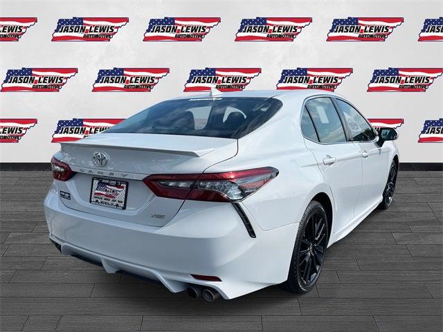 2024 Toyota Camry XSE