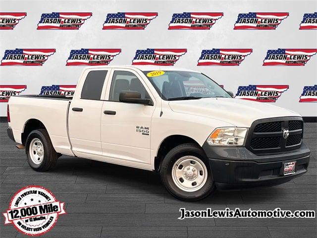 2019 RAM 1500 Classic Tradesman Quad Cab 4x2 64 Box