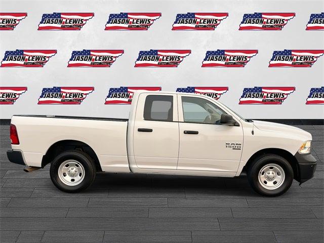 2019 RAM 1500 Classic Tradesman Quad Cab 4x2 64 Box