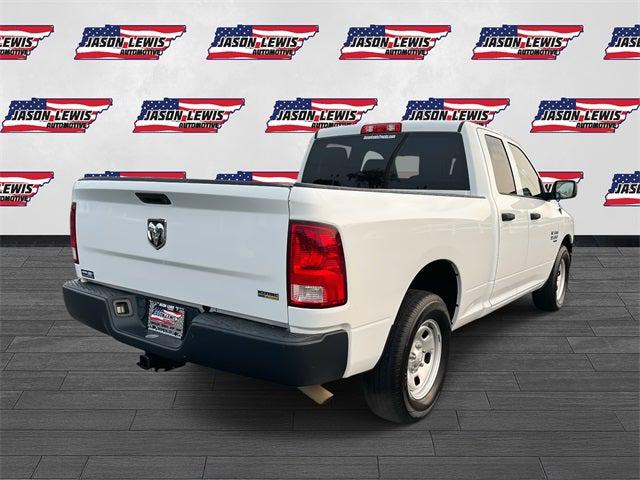 2019 RAM 1500 Classic Tradesman Quad Cab 4x2 64 Box