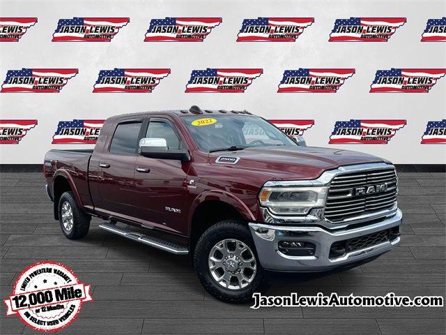 2022 RAM 2500 Laramie Mega Cab 4x4 64 Box