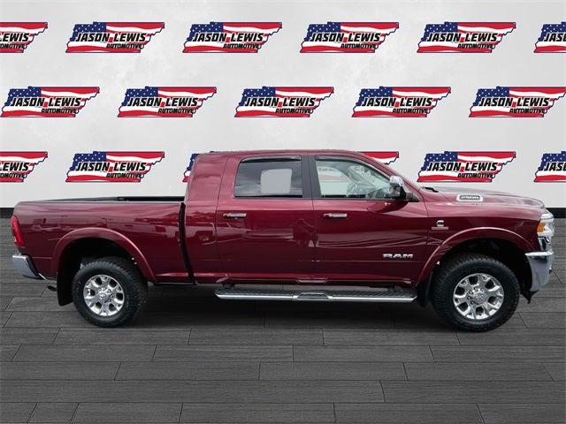 2022 RAM 2500 Laramie Mega Cab 4x4 64 Box