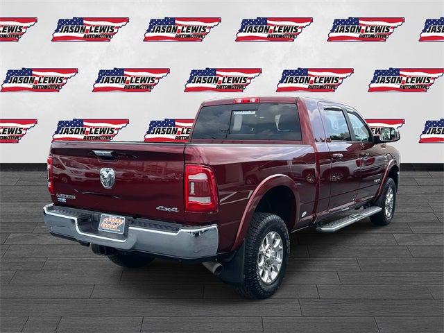 2022 RAM 2500 Laramie Mega Cab 4x4 64 Box