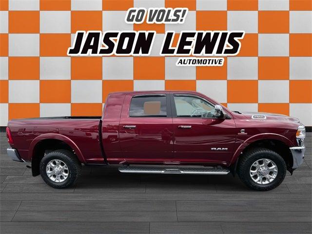 2022 RAM 2500 Laramie Mega Cab 4x4 64 Box 2022 RAM 2500 Laramie Mega Cab 4x4 64 Box