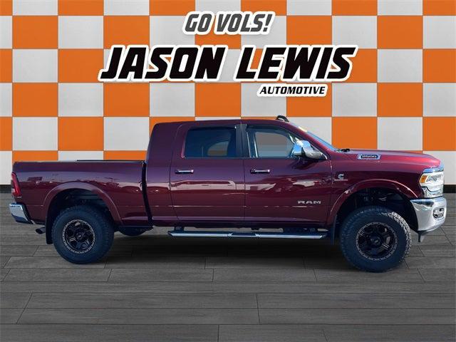 2022 RAM 2500 Laramie Mega Cab 4x4 64 Box