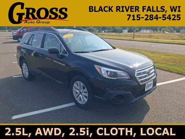 2017 Subaru Outback 2.5i 2017 Subaru Outback 2.5i