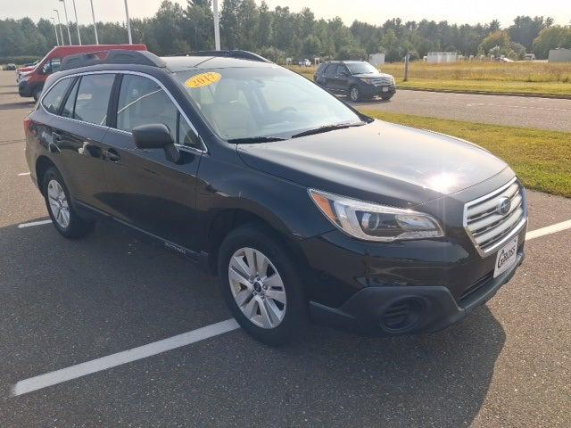 2017 Subaru Outback 2.5i 2017 Subaru Outback 2.5i