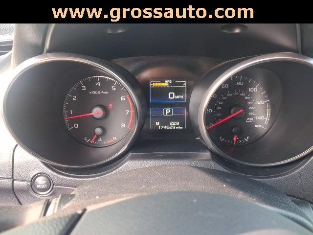 2017 Subaru Outback 2.5i 2017 Subaru Outback 2.5i