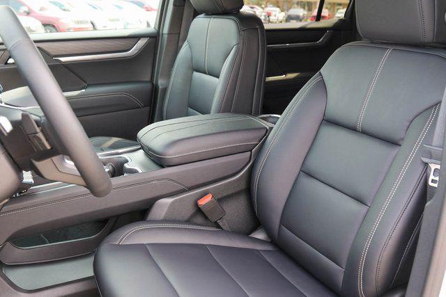 2026 GMC Acadia FWD Elevation