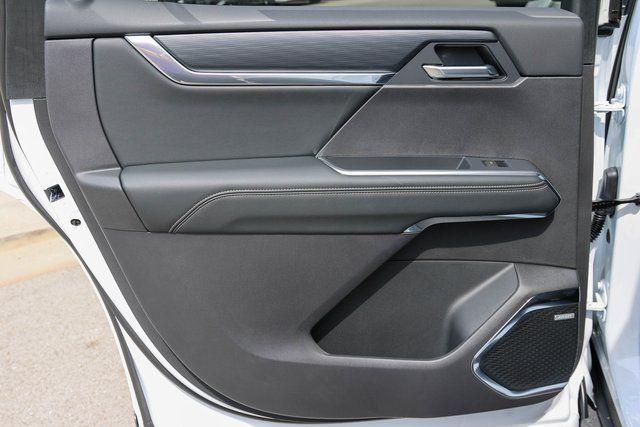 2026 GMC Acadia FWD Elevation