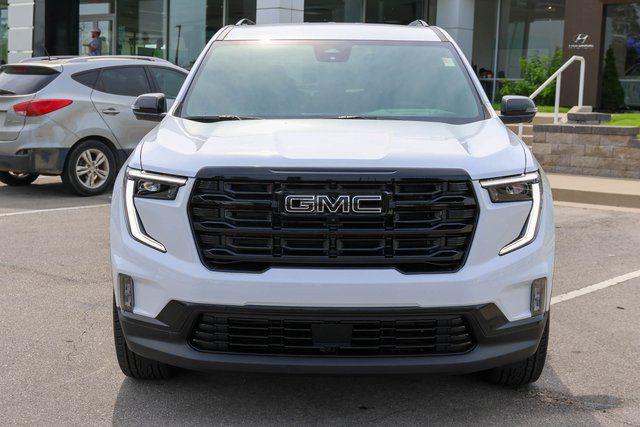 2026 GMC Acadia FWD Elevation