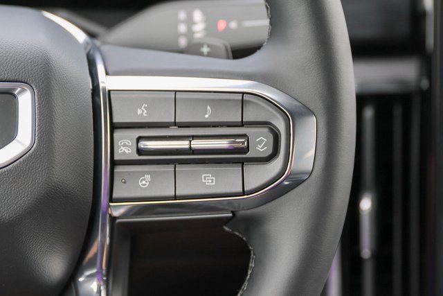 2026 GMC Acadia FWD Elevation