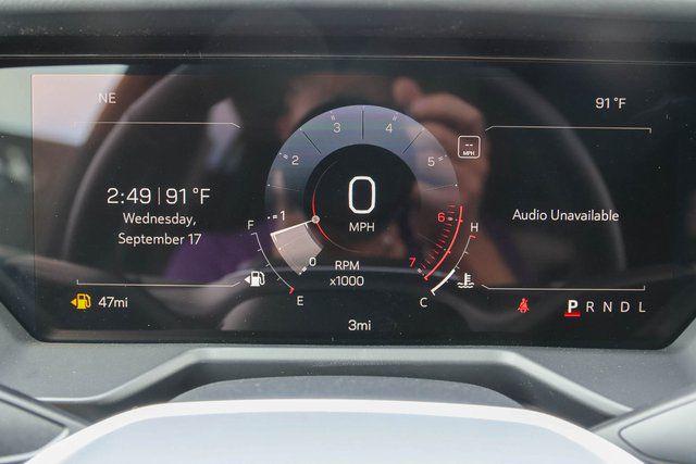 2026 GMC Acadia FWD Elevation