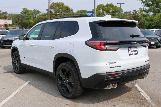 2026 GMC Acadia FWD Elevation