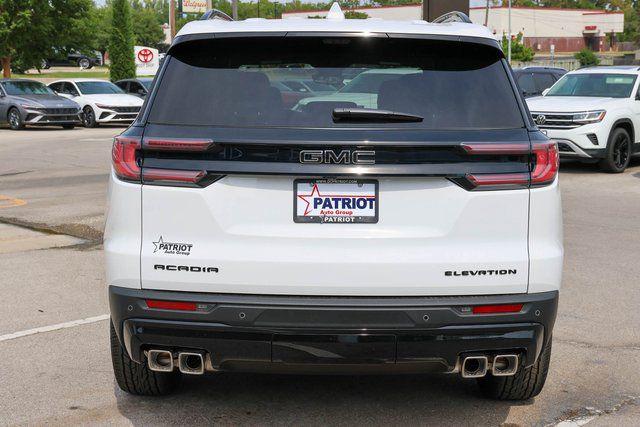 2026 GMC Acadia FWD Elevation