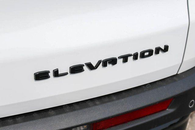2026 GMC Acadia FWD Elevation