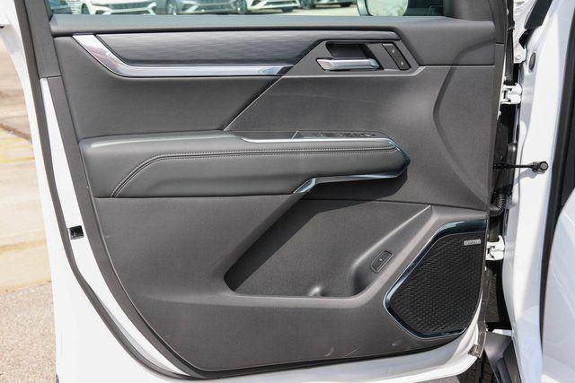 2026 GMC Acadia FWD Elevation