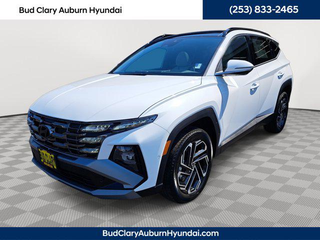 2026 Hyundai Tucson Limited for sale in Auburn, WA