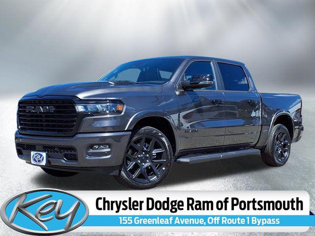 2026 Ram 1500 Laramie Crew Cab 4x4 5'7" Box for sale in Portsmouth, NH